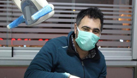 DR. YUSUF ÖZDEMİR